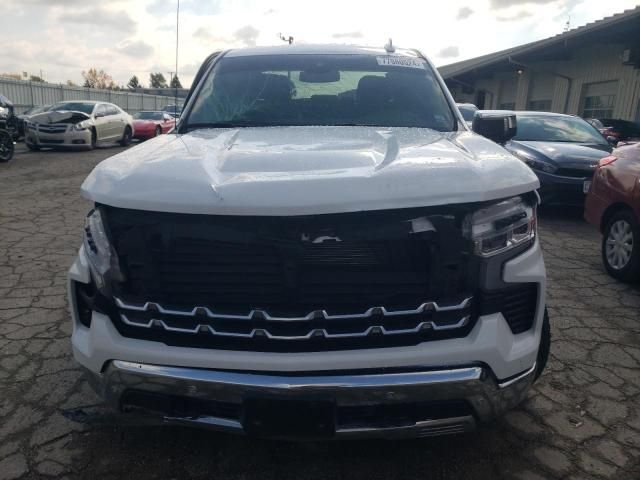 2023 Chevrolet Silverado K1500 LTZ