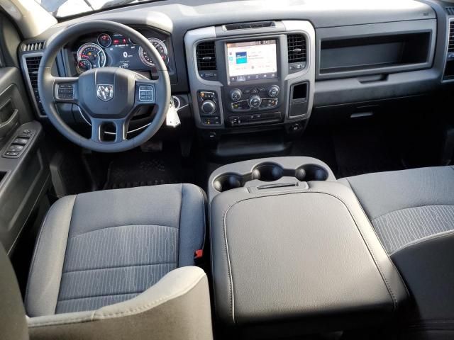 2024 Dodge RAM 1500 Classic Tradesman