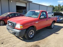 Ford Vehiculos salvage en venta: 2008 Ford Ranger