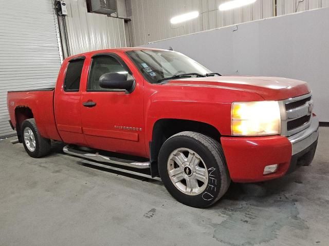 2007 Chevrolet Silverado K1500