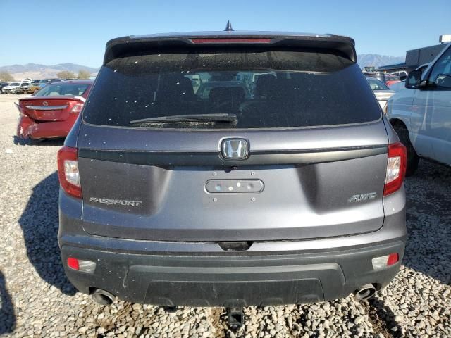 2021 Honda Passport EXL