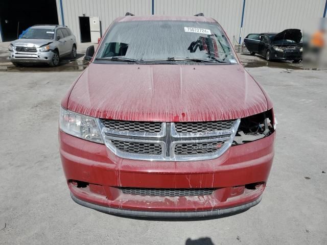 2020 Dodge Journey SE