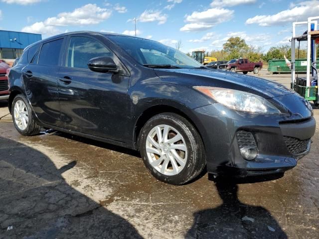 2012 Mazda 3 I