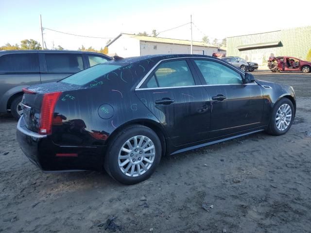 2012 Cadillac CTS