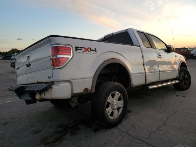 2010 Ford F150 Super Cab