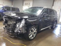 Hyundai Palisade salvage cars for sale: 2021 Hyundai Palisade Limited