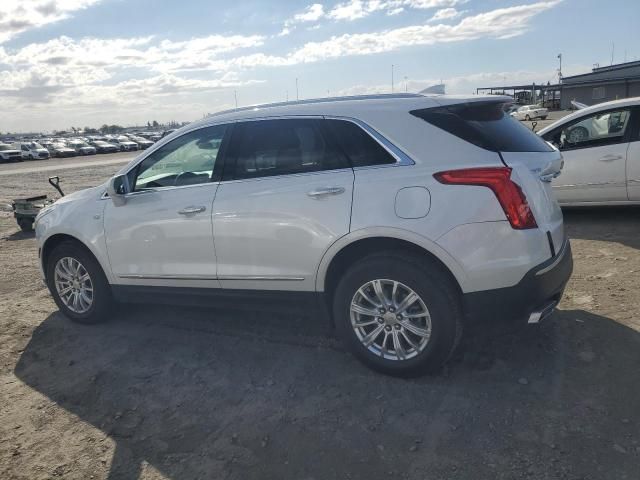 2017 Cadillac XT5