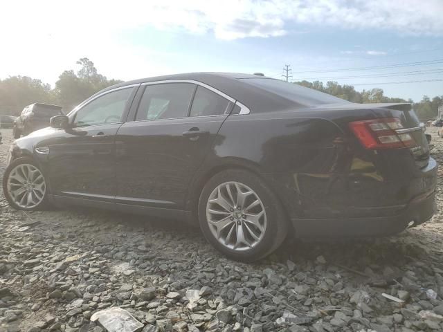 2013 Ford Taurus Limited