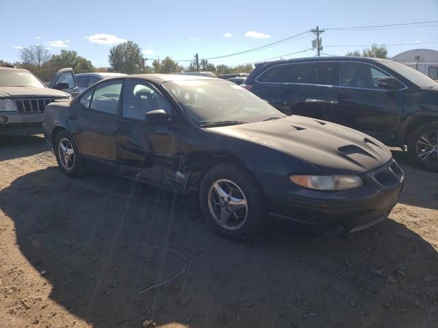 2002 Pontiac Grand Prix GTP