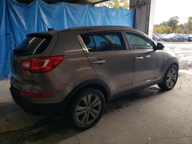 2013 KIA Sportage EX