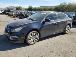 2016 Chevrolet Cruze Limited LS for sale in Las Vegas, NV