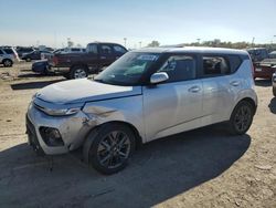 KIA Soul salvage cars for sale: 2021 KIA Soul EX