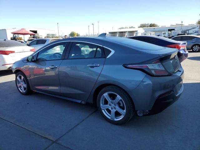 2017 Chevrolet Volt LT