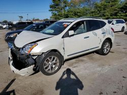 Nissan Rogue salvage cars for sale: 2013 Nissan Rogue S