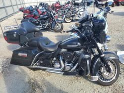 Salvage cars for sale from Copart Arcadia, FL: 2011 Harley-Davidson Flhtk