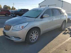 Buick salvage cars for sale: 2015 Buick Enclave