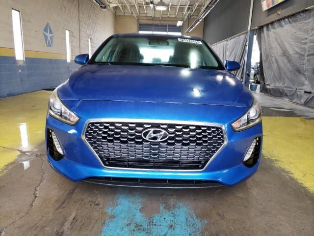 2018 Hyundai Elantra GT