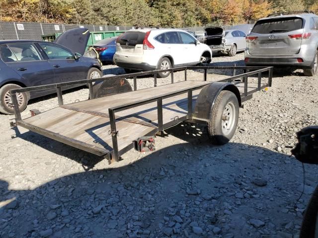 2022 Mastercraft Trailer