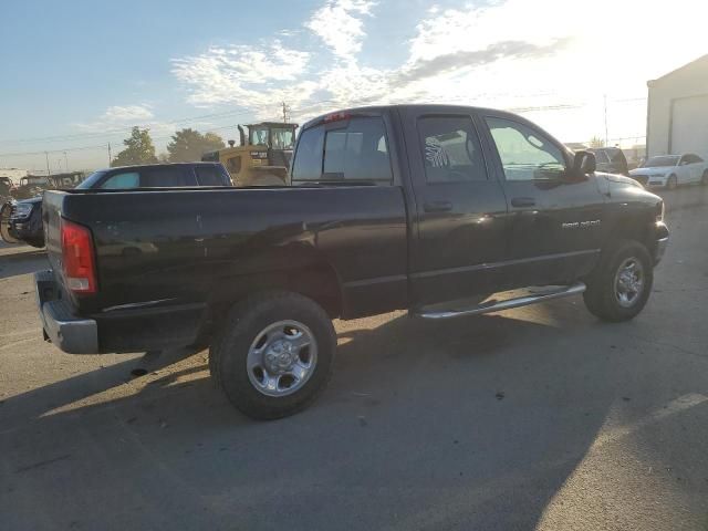 2005 Dodge RAM 2500 ST