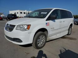 Dodge Caravan salvage cars for sale: 2017 Dodge Grand Caravan SE