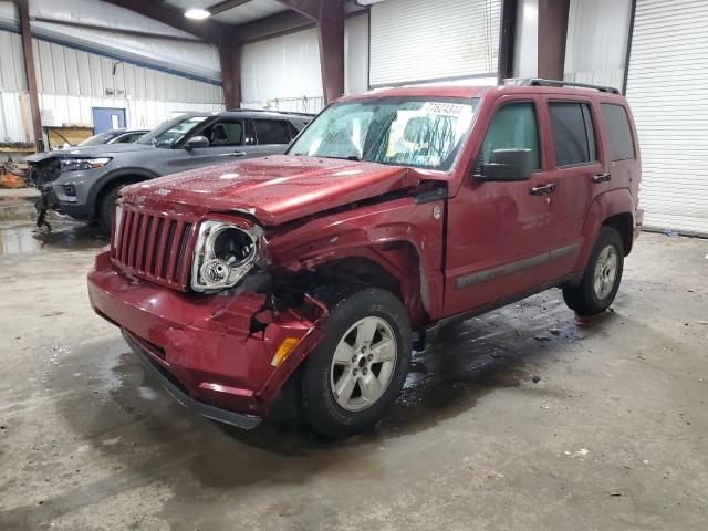 2012 Jeep Liberty Sport