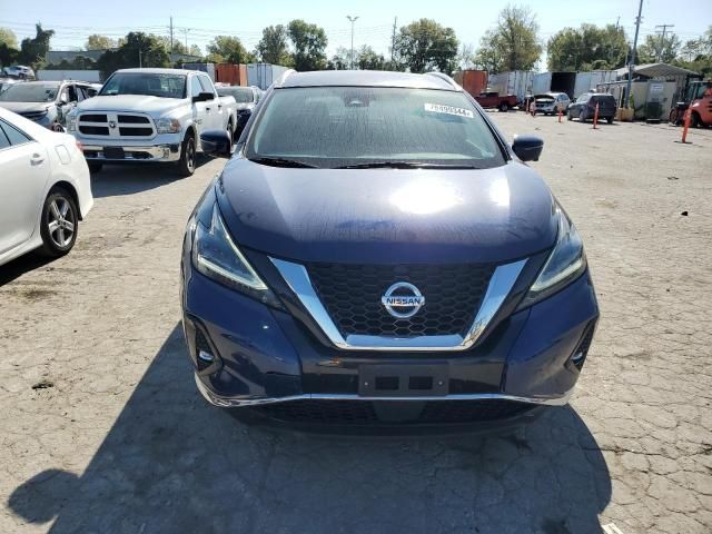 2019 Nissan Murano S