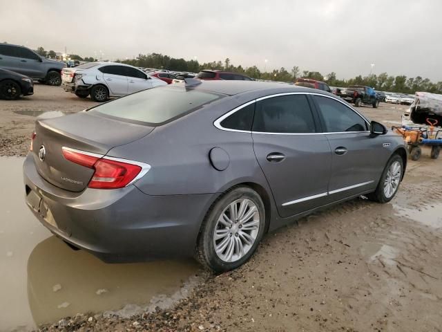 2018 Buick Lacrosse Essence