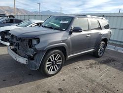 Toyota 4runner salvage cars for sale: 2022 Toyota 4runner Limited