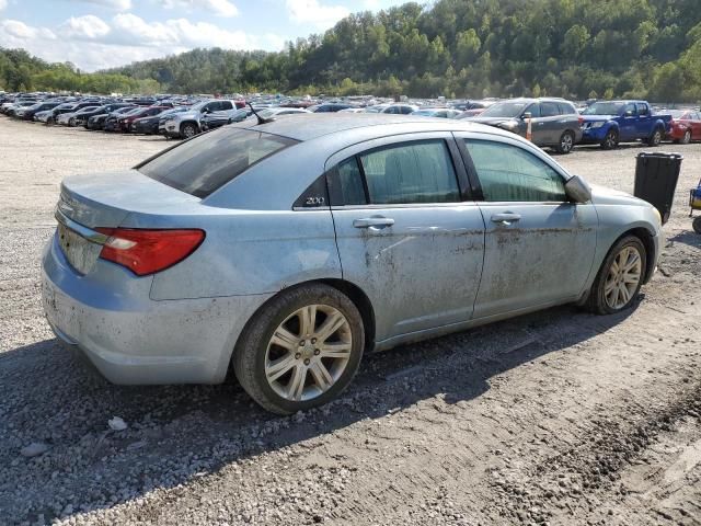 2012 Chrysler 200 Touring