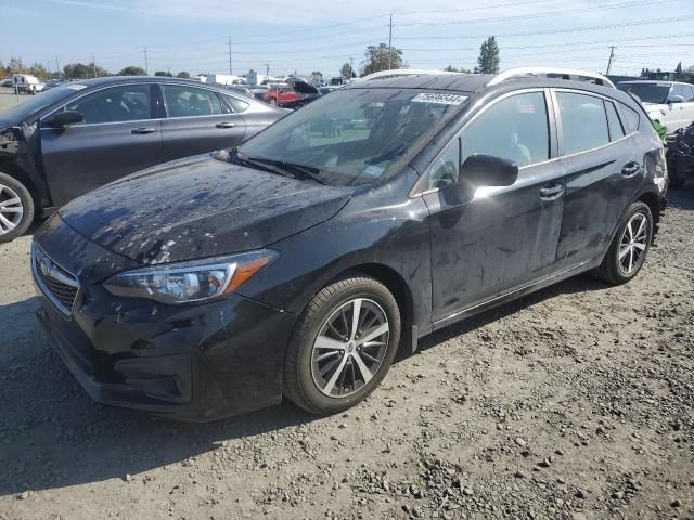 2019 Subaru Impreza Premium