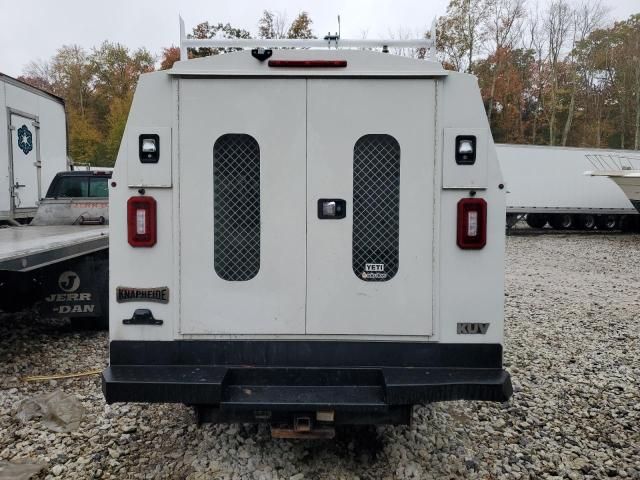 2019 Chevrolet Express G3500