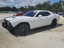 Dodge Challenger salvage cars for sale: 2017 Dodge Challenger SXT