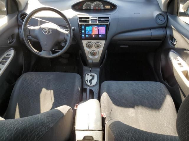 2008 Toyota Yaris