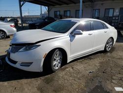 Lincoln mkz salvage cars for sale: 2014 Lincoln MKZ