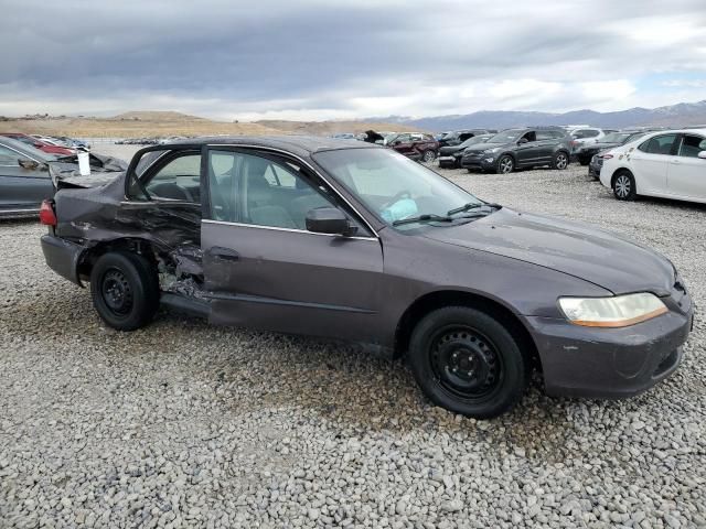 1999 Honda Accord LX