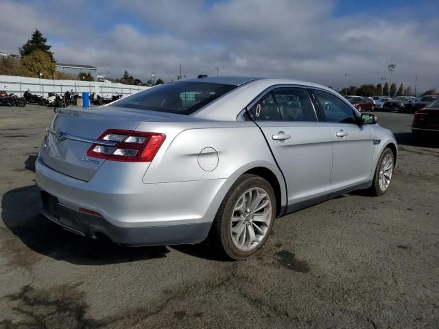 2013 Ford Taurus Limited