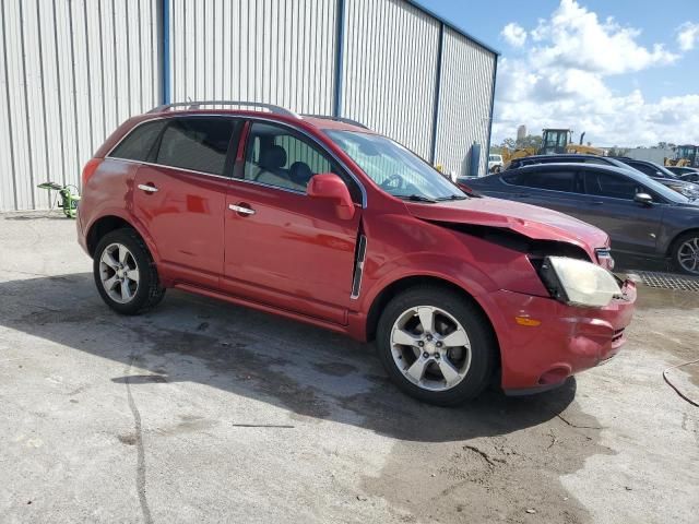 2014 Chevrolet Captiva LTZ