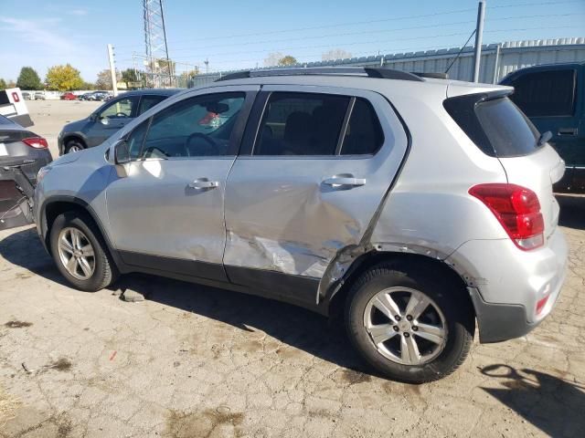 2019 Chevrolet Trax 1LT