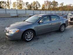 Buick salvage cars for sale: 2008 Buick Lucerne CXL