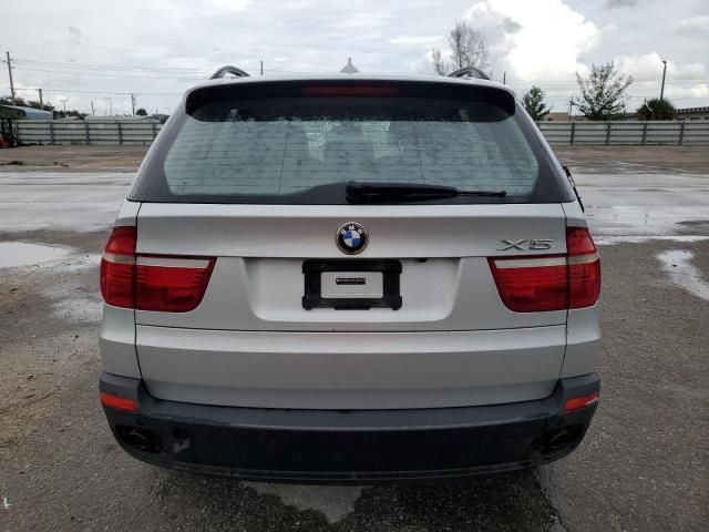 2008 BMW X5 3.0I