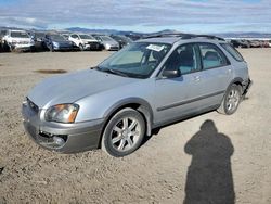 Subaru salvage cars for sale: 2005 Subaru Impreza Outback Sport