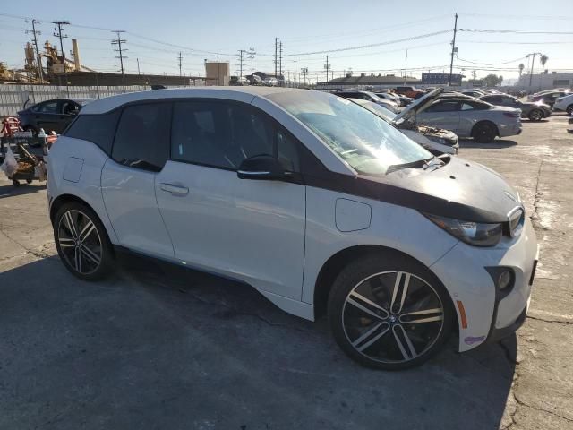 2016 BMW I3 REX