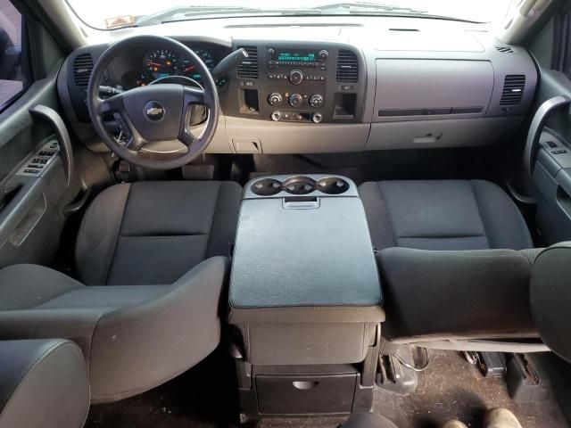 2010 Chevrolet Silverado K1500 LS