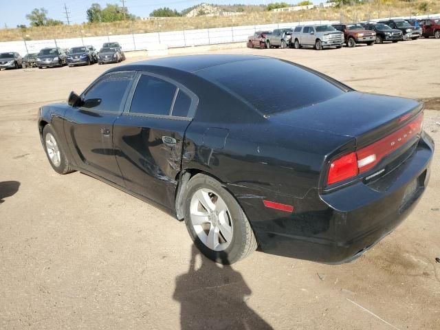 2013 Dodge Charger SE