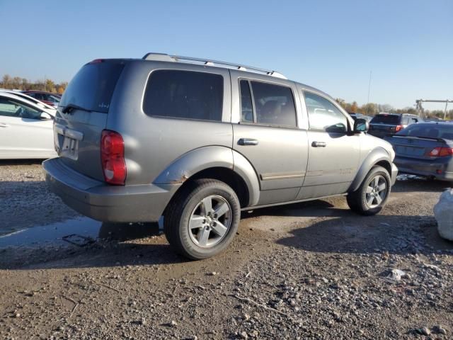 2008 Dodge Durango Limited