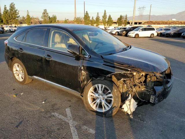 2010 Lexus RX 450H