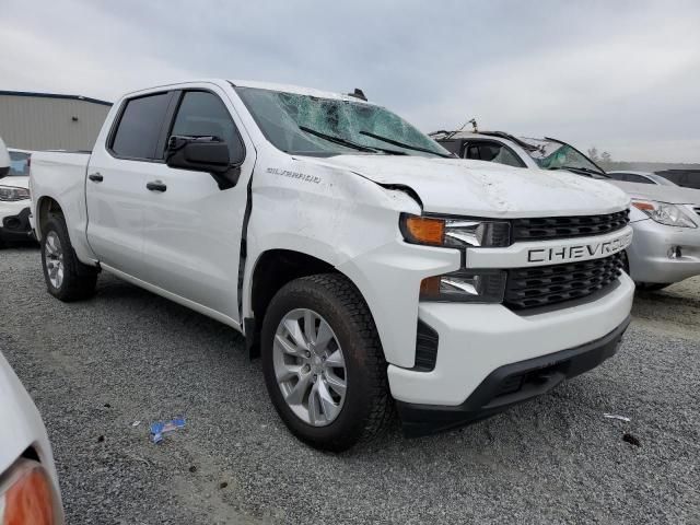 2020 Chevrolet Silverado C1500 Custom