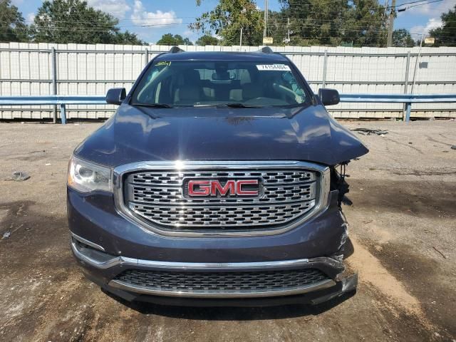 2018 GMC Acadia Denali