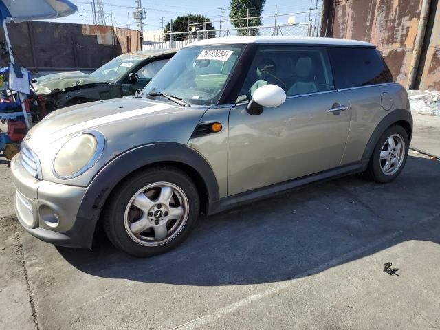 2011 Mini Cooper