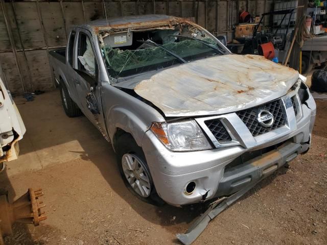 2021 Nissan Frontier S